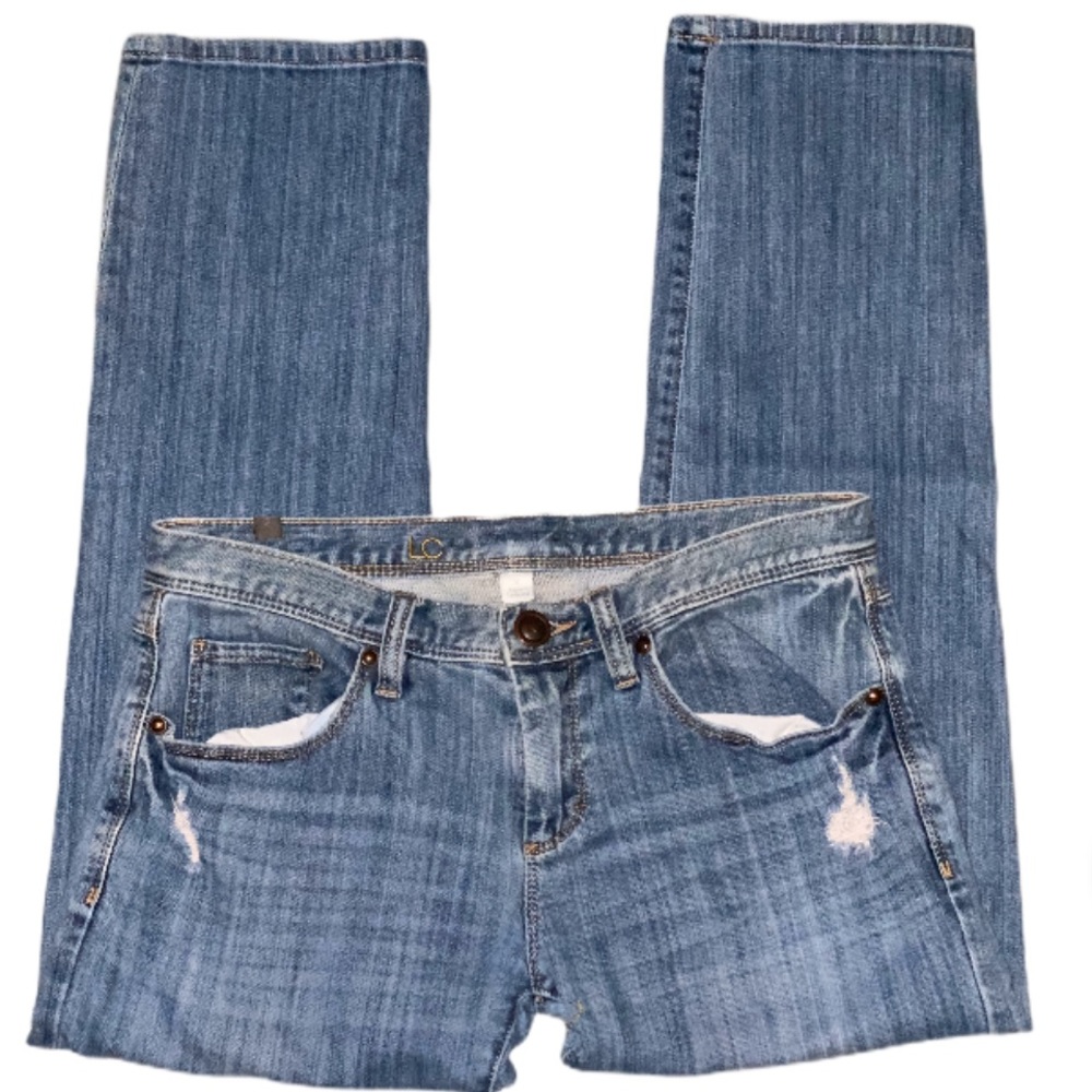 ⚠️2/$15 Lauren Conrad Ankle Jeans